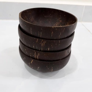 Bol de noix de coco de produit écologique bol de noix de coco de fournisseur vietnamien bol de noix de coco avec une grande quantité de vacances - Product Image 5