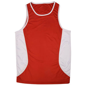 Chaleco de boxeo de diseño personalizado y kit corto uniforme de boxeo uniformes de poliéster 100% uniforme de Kick Boxing unisex - Product Image 1
