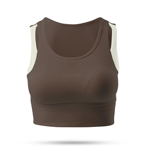 Estiramiento más allá de los límites | Sujetador de yoga flexible Sujetador deportivo elástico Correr Yoga Tiras Transpirable Fitness Sujetador deportivo de secado rápido Fitness - Product Image 5