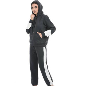 Nueva ropa deportiva de invierno de alta calidad para mujer, chándal para correr de talla grande a la moda, conjuntos de ropa deportiva estampada de secado rápido - Product Image 6