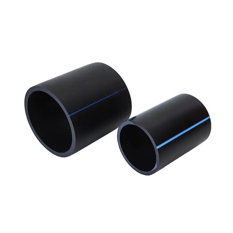 560mm Water Supply Pn10 Hdpe Pipe Feedwater Tube