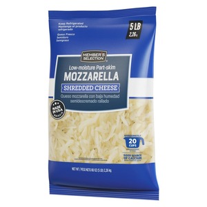 Queso Mozzarella en Oferta, Queso de Leche de Vaca Semiblando de Primera Calidad para Pizza, Pasta, Sándwiches, Ensaladas y Repostería - Product Image 3