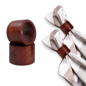Servilleteros de madera grabados personalizados para bodas y eventos y regalos de mesa personalizados - Product Image 5
