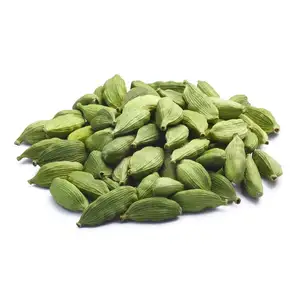 Cardamomo verde di alta qualità,