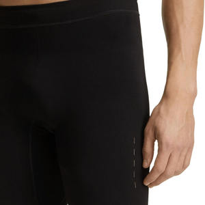 <b>Men's</b> Sportswear High Waist Fitness <b>Leggings</b> Seamless Stretchable Ankle Length Workout Training <b>Gym</b> <b>Legging</b> Pants <b>Men</b> - Product Image 6
