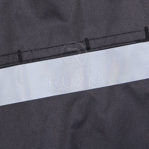 Vente en gros de combinaisons de pluie coupe-vent dernier design combinaisons de pluie meilleure méthode d'impression combinaisons de pluie vêtements d'entraînement - Product Image 6