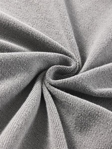 Personnalisé unisexe 100% coton tissu hommes sweats à capuche personnaliser blanc décontracté surdimensionné sweat à capuche impression broderie logo sweats à capuche - Product Image 5