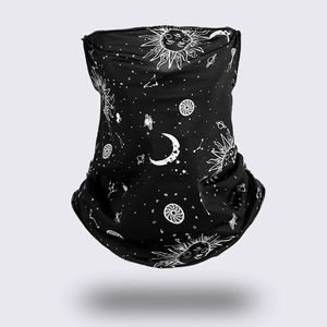 Custom Ethnic Cotton Bandana Comfortable Half Face Winter Cover and <b>Neck</b> <b>Warmer</b> Factory Price Canvas Bandana on Sale - Product Image 2