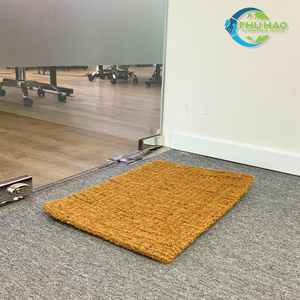 Excelente ALFOMBRA DE INTERIOR/ALFOMBRILLA DE COIR Alfombrillas de interior modernas para interiores de casas Agregar calidez, textura y limpieza - Product Image 2