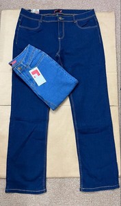 Nuevas llegadas Verano de moda de las mujeres de mezclilla pantalones vaqueros ajustados cómodos de alta calidad y bajo precio al por mayor - Product Image 5