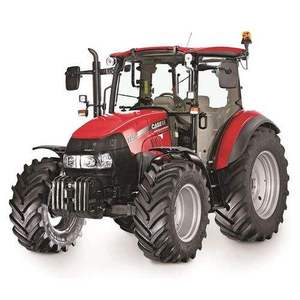 Tractor agrícola usado Case IH de la mejor calidad, 125A tractor agrícola, tractor agrícola de Austria - Product Image 5