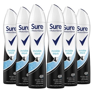 6X200ML น้ำ rexonaapa invis - Product Image 5