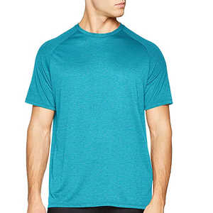 Calidad de lujo Venta caliente Productos de Pakistán Hecho Hot Gym Camisetas Diseño Hombres Nueva moda Peso ligero Hombres Gimnasio camisetas - Product Image 2