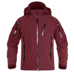 Chaqueta Softshell Impermeable Personalizada para Hombre, Chaqueta Cortavientos, Chaqueta Softshell para Hombre - Product Image 6