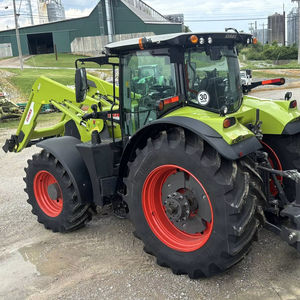 Tractor Claas ARION 650 2023 en Venta, Tractor Claas AXION 860 2022, Tractores Claas AXION de 240HP y 280HP, Tractor de Servicio Pesado Claas - Product Image 1