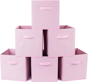 Boîte en tissu polyvalent de qualité du Vietnam pour les vêtements et l'utilisation de garage - Product Image 1