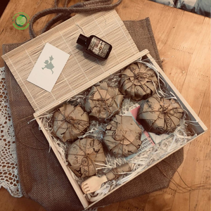 Caja de Regalo de Bambú con Tapa Tejida, Caja de Regalo de Bambú Laminado Natural y Embalaje de Almacenamiento, Producto de Vietnam al por Mayor. - Product Image 3