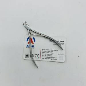 Herramienta de manicura y pedicura profesional 2020, cortadores de cutículas de acero inoxidable, tijeras, cortador de cutículas de uñas - Product Image 1