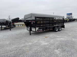 Remolque para Ganado de Alta Calidad y Confortable, Usado, 7x20, 30 pies, 3 Niveles, Estándar Austriaco, para Transporte de Caballos, en Venta - Product Image 6