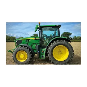 Доступны для продажи сельскохозяйственная техника тракторы премиум качества оригинальный трактор Джон олень