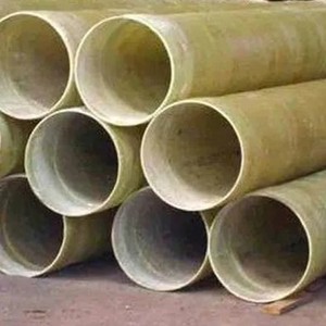 Giá tốt GRP ống cho Xây Dựng-chống ăn mòn FRP Ống Nhà cung cấp ở Trung Quốc - Product Image 1