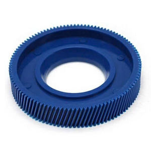 Piezas de fresadora Importación de engranajes de plástico de alimentación eléctrica para piezas de repuesto ALIGN - Product Image 1