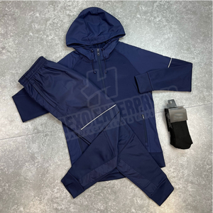 Chándal de moda Ropa deportiva Chándal para niños Ropa para niños Chándal de cuello redondo Niños 100 por ciento Chándales de algodón de Pakistán - Product Image 4