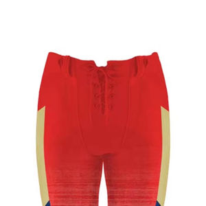 Recién llegado, camisetas de fútbol americano de diseño personalizado, uniformes en blanco de alta calidad en diferentes tamaños, pantalones de estilo impreso, MOQ bajo - Product Image 5