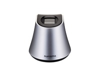 Système de pointage des heures de présence Scanner d'empreintes digitales portable USB Biomini Plus 2 Single