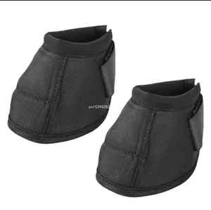 Bottes de cloche de cheval durables en néoprène 2025 pour la protection du sabot - Product Image 3