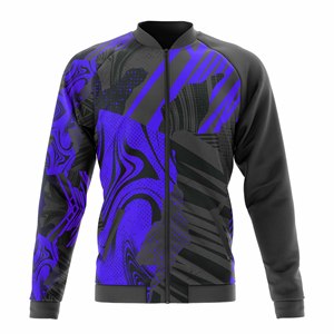 Chaqueta Softshell con Cremallera Completa |   Cálido, Transpirable y de Secado Rápido |   Tallas Hombre Mujer Juvenil |   Chaqueta de Entrenamiento de Alto Rendimiento - Product Image 3