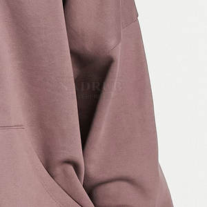 Venta caliente Nueva llegada Hombres Drop Shoulder Hoodies Estilo único Transpirable Basics Drop Shoulder Hoodies - Product Image 5