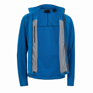 Chaqueta Softshell Personalizada para Hombre, Impermeable, Transpirable, de Secado Rápido, Cortavientos, Ajustada, para Invierno - Product Image 5