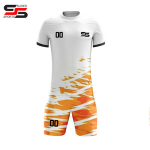 เสื้อฟุตบอลชุดฟุตบอลแบบซับลิเมชันเสื้อฟุตบอล - Product Image 3