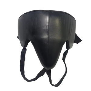 Accessoire en cuir d'impression attrayant de garde d'aine de boxe professionnelle confortable de haute qualité pour la boxe d'arts martiaux à vendre - Product Image 5