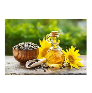 Aceite de girasol a granel refinado al por mayor de alta calidad 100 estado amarillo puro embalaje dorado embalaje Color Nivel de cocina tuerca de origen - Product Image 5