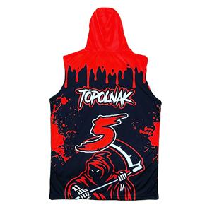 Maillot de football 7v7 entièrement par sublimation pour jeunes, dernière conception, offre vierge personnalisée, entraînement, maillot de football américain 7v7 - Product Image 2