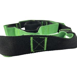 Bande de résistance élastique GO FIT IT pour l'haltérophilie, le yoga, la salle de sport, l'entraînement sportif, ceinture de taille, étirement, latin, couleurs personnalisables, logo unisexe - Product Image 3