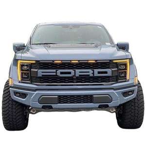 Camioneta Todoterreno 4X4 de Alto Rendimiento 2024, Caja de Cambios Automática, Diseño de Carrocería Ancha Izquierda, Paquete de Luces Xenón/Halógenas, Cuero - Product Image 1