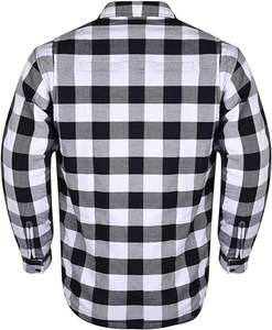 Nouveauté Vêtements de sport Grande taille Équipement de motard Sur mesure Chemises de motard doublées d'aramide Chemises de motard personnalisées Couleur personnalisée - Product Image 5