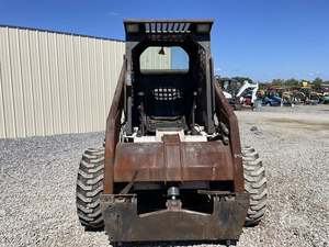 1992 <strong>Bobcat</strong> 7753 <strong>Skid</strong> <strong>Steer</strong> <strong>Loader</strong> <strong>Used</strong> with Cheap Prices Core Components Include Moog Hydraulic Pump - Product Image 5