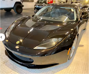 2010 Lotus Evora 2 + 2ไฟอัตโนมัติ AWD suv/van Light เครื่องยนต์เทอร์โบภายในรถอัตโนมัติ R17ขับ FWD/ยาง R18 'wish/kei' ซ้าย - Product Image 4