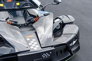 Oferta con Descuento: KTM X-Bow R Superligero 2012 con Poco Kilometraje - Product Image 5
