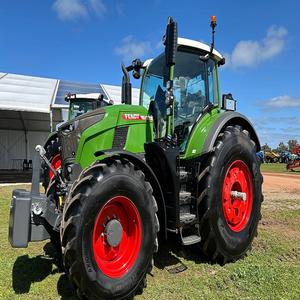 Tractor de Ruedas Fendt B5000DT 2024 Original de 70 CV y Tracción en las 4 Ruedas, Tractor Agrícola Usado con Motor y Bomba, Alta Productividad Agrícola - Product Image 3