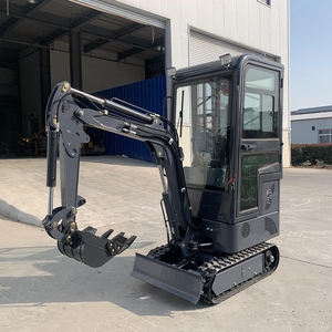 Merkbatterij Lithium-Ion Elektrische Kleine Graafmachine Bagger Minigraafmachine 1 Ton 0.5 Ton <span class=keywords><strong>0.8</strong></span> Ton Hete Verkoop - Product Image 5