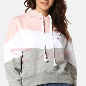 Sudaderas extragrandes sostenibles para mujer, venta directa de fábrica, sudaderas extragrandes para mujer - Product Image 4