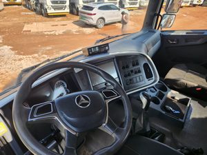 2022 Hino-motor 12 Kubieke Meter Betonmixerwagen - Hoge Prestatie en Betrouwbaarheid - Product Image 5