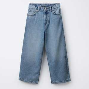 Fabricant de denim personnalisé, jeans évasés pour hommes, streetwear classique, ourlet brut, jeans vintage, pantalon, jambe droite, jeans baggy pour hommes - Product Image 5