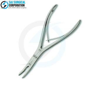 Offre Spéciale CE léger d'os de Rongeurs d'os d'instrument chirurgical dentaire de professionnel résistant approuvé - Product Image 5