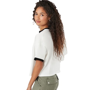 New OEM Summer Fashion Plain Hot Selling Regular Fit Plus Size Baggy Custom Breathable Quick Dry Anti-Wrinkle Casual Wear - Product Image 5